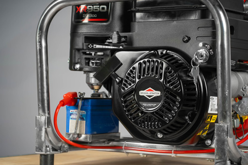 Tragbare Benzin-Feuerlöschpumpen