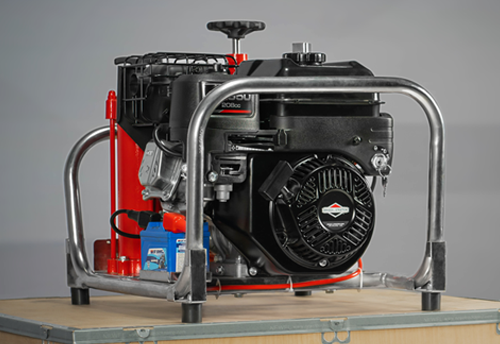 Tragbare-Feuerlöschpumpen-Indien